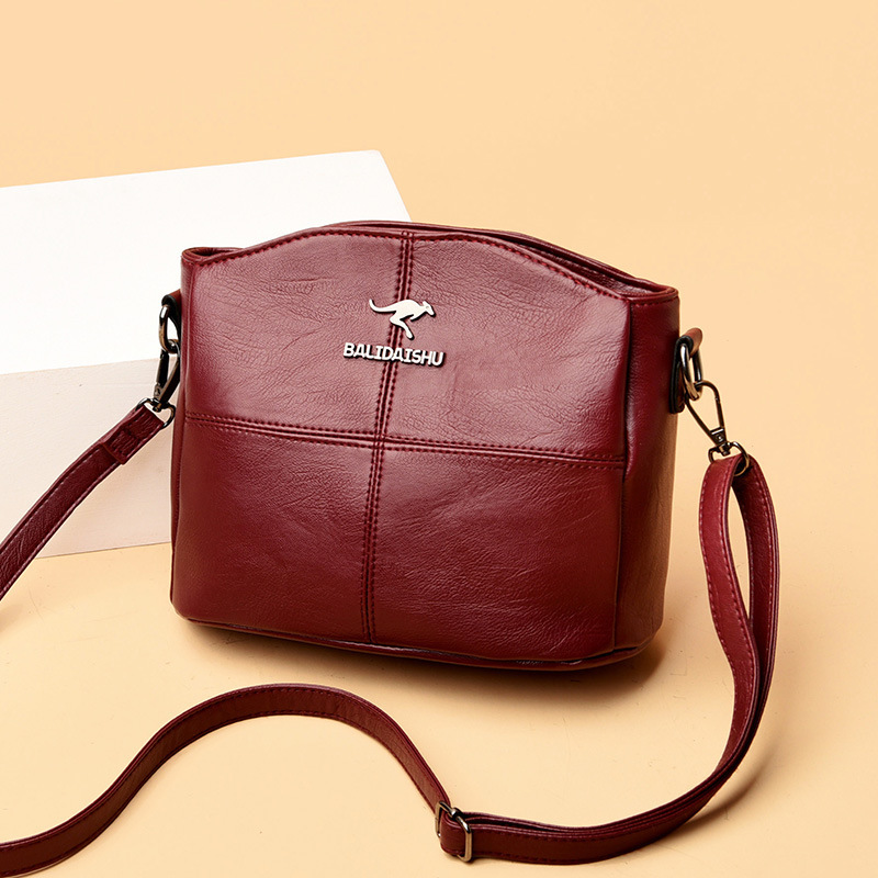 Bags Women's Bags New 2023 Crossbody Bags Shoulder Bags Fashionable and Attractive Women's Handbags Women's European and American Dropshipping
