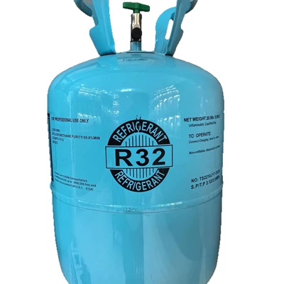Neutral packaging R32 refrigerant: Antifriz