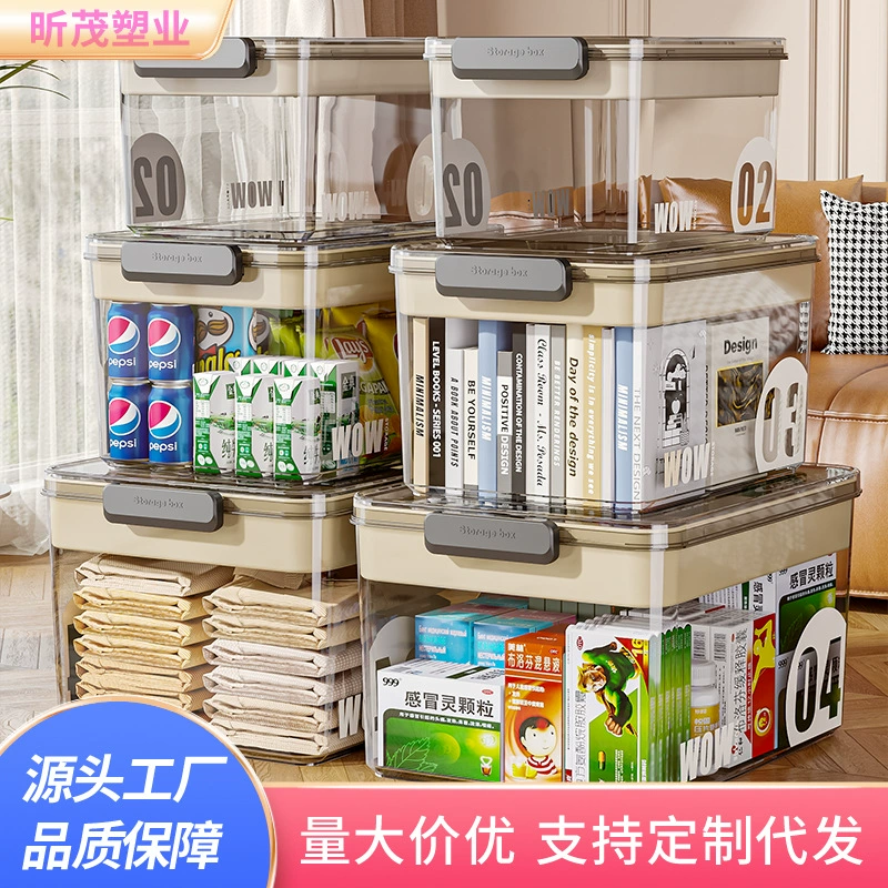 Многослойная аптечка Домашняя упаковка Бытовая аптечка большой емкости Ящик для хранения лекарств Ящик для неотложной медицинской помощи