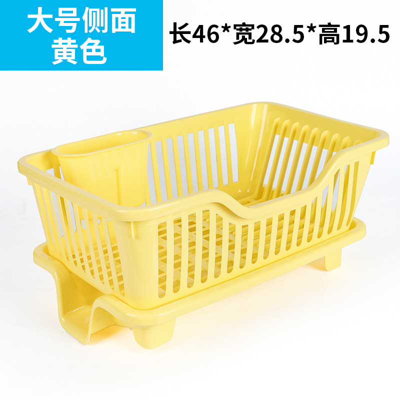 큰 황색 (옆)