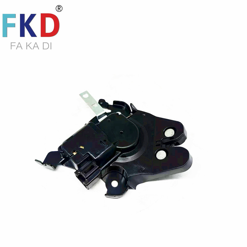 Bkc3-56-820F Is Suitable for Mazda 3 Angkesela Car Trunk Lid Lock Machine Factory Direct Sales