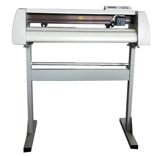 Hongfan 720 computer engraving machine self-adhesive cutting machine thermal transfer film tattoo sticker balloon engraving machine