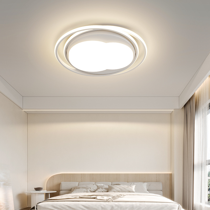 Lámpara de techo de espectro completo, iluminación de sala de estar, iluminación principal de dormitorio, iluminación de paquete de toda la casa