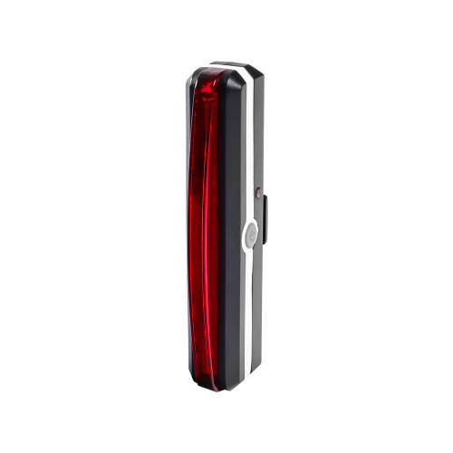 Bicycle Tail Light 2266 USB Rechargeable Tail Light Flash Warning Light Mountain Bike Headlight Bicycle Accessories Equipment