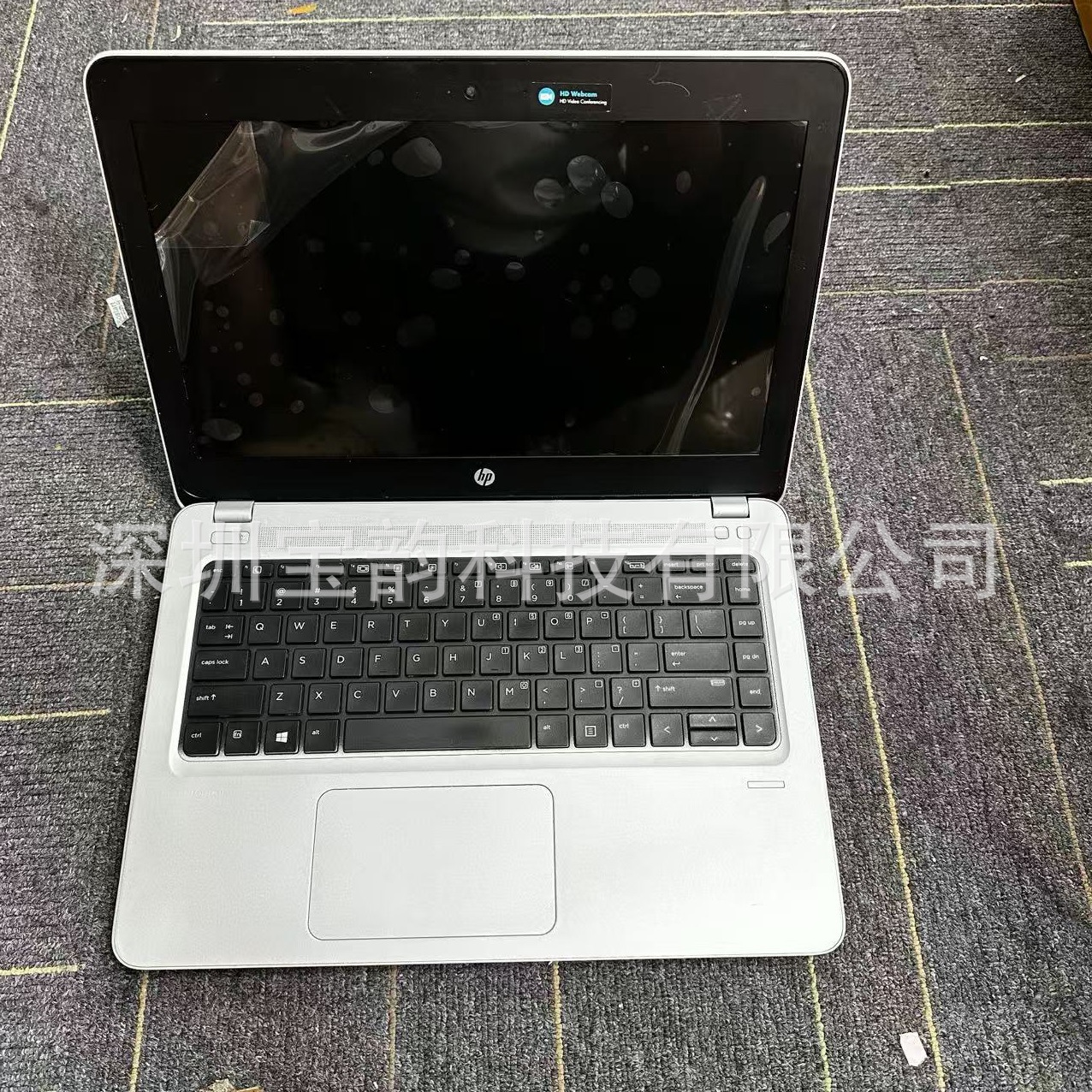 Cross-Border Export Laptop Portable Notebook 430g4 7Th Generation Thin and Light Business Office Gaming Laptop 13inch