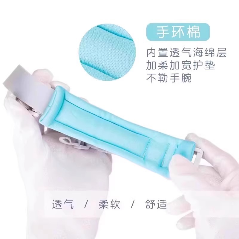 子供用紛失防止牽引ロープ、赤ちゃん用紛失防止ブレスレット、子供用安全紛失防止ロープ、ショッピングモールの多人数の外出時の紛失防止ロープ|undefined