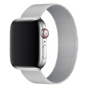 Apple Milanese Watch Strap Suitable for Apple Watch Smart Watch iWatch Strap Replacement Wrist Strap