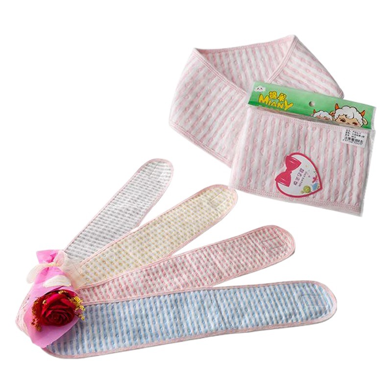 New Summer Spring Band Velcro Moon Scarf Face Wash Makeup Hair Band Striped Belt Hair Band Moon Hat