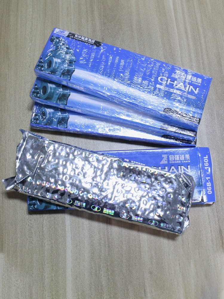 ✅链条盒子装08B10A12A16A20A24A28A传动单双排工业滚子