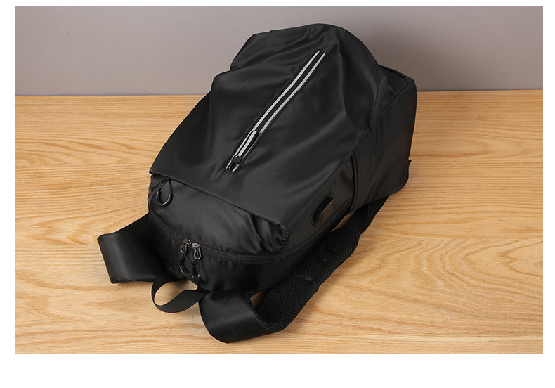 Wholesale New Men's Business Computer Backpack Leisure Travel Backpack display picture 3