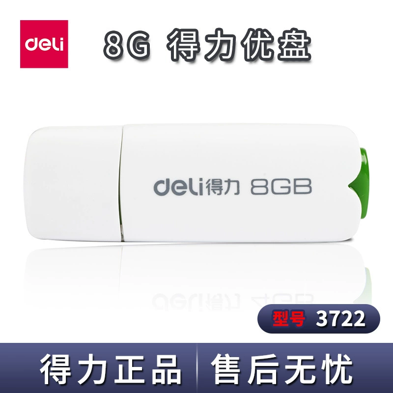 Малый ручной USB-флеш-накопитель, высокая скорость хранения, 8Г