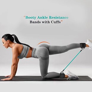 Fitness Yoga Track and Field Running Ankle Taekwondo Hip Leg Bounce Step Training Gantry Frame Pull Rope Strap