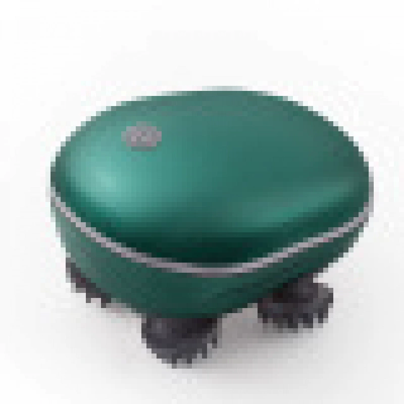 Multifunctional massager for scalp reusable, new collection, vibration