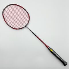 ハイエンドフルカーボンバトン 11pro パールグレー 4UG5 攻撃的耐久性シングルショット超軽量カーボンバドミントンラケット