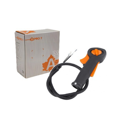 手柄 油门开关 适用斯蒂尔STIHL FS120 FS200 FS250 41287901301
