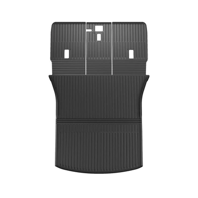 Floor Mats – Modelə uyğun ayaqaltı - renewed-y-integrated-trunk-mat
