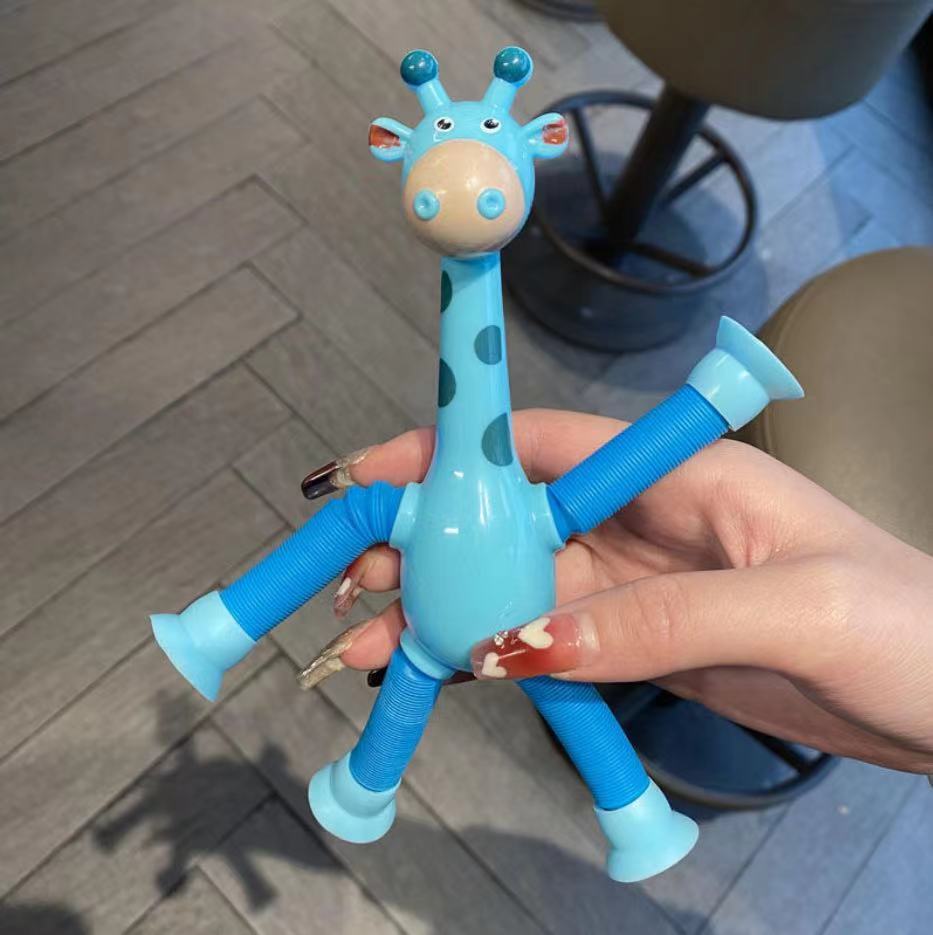 Baby Toys Giraffe Plastic Toys display picture 8