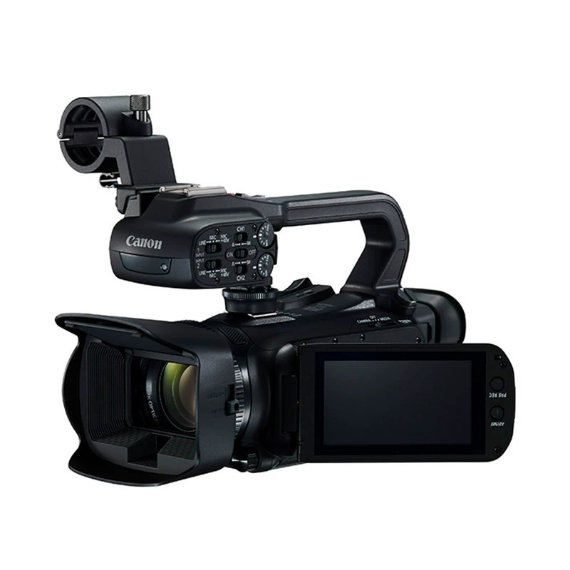 Национальный банк XA65 Профессиональная HD камера Hand Hand Hand -HD Туристическое видео 4K камера