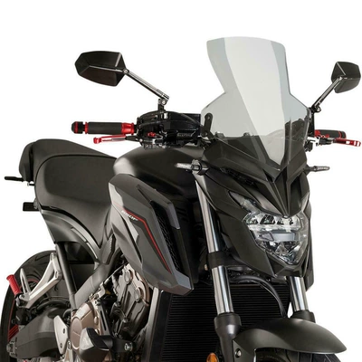 Motorcycle Front Windshield, Windscreen, Motorcycle front windshield