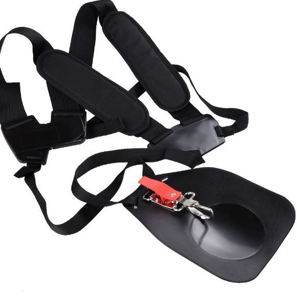 Сумка травы плечевого ремня двойника ремня газонокосилки поставки фабрики, Ремень двойного плеча Быстрый