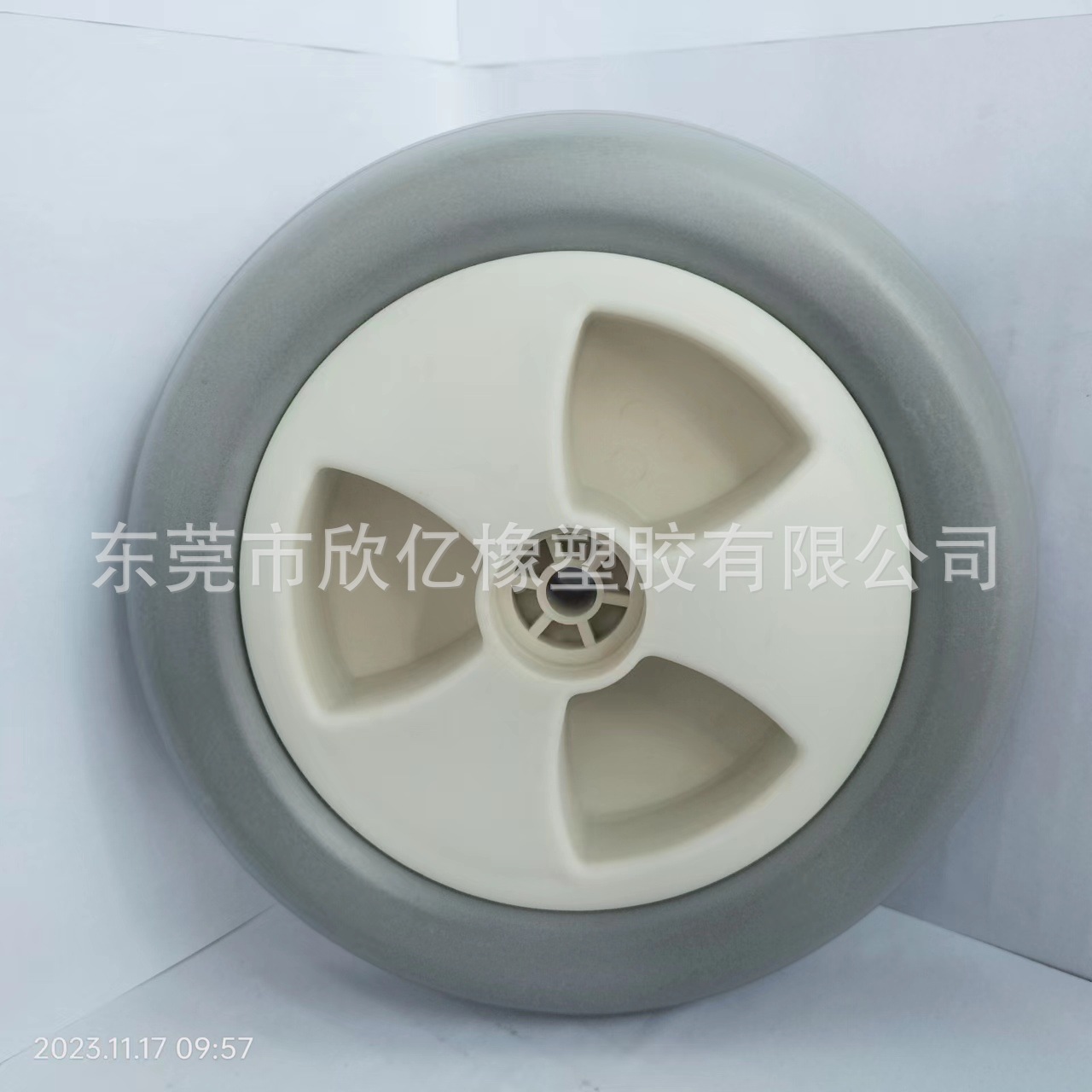 童车轮  手推车轮  EVA发泡轮    PU轮  6.2寸