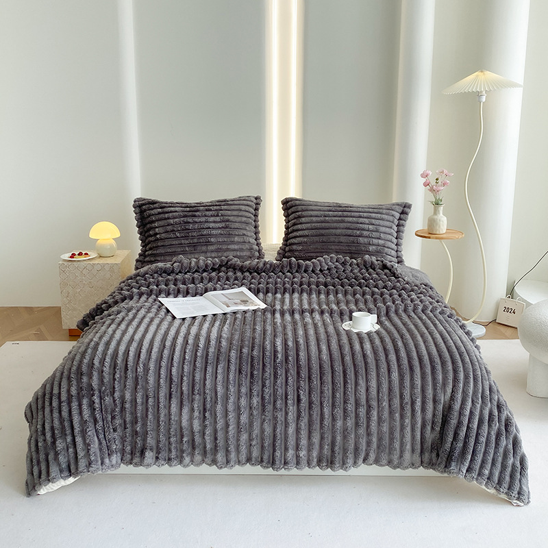 [토끼털 다크그레이]