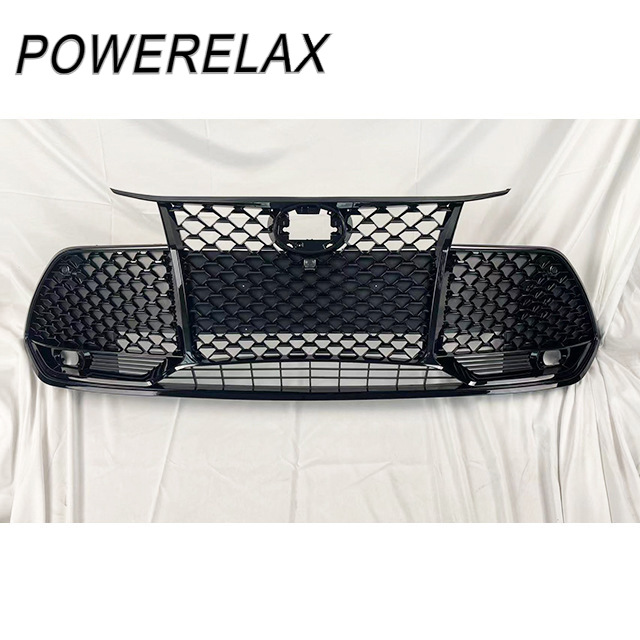 Suitable for Toyota Asian Dragon American Version Honeycomb Grille Modification Front Face Trd Sports Appearance Kit Grille 19-24 Models