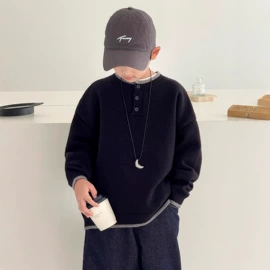 童裤;童T恤;童卫衣