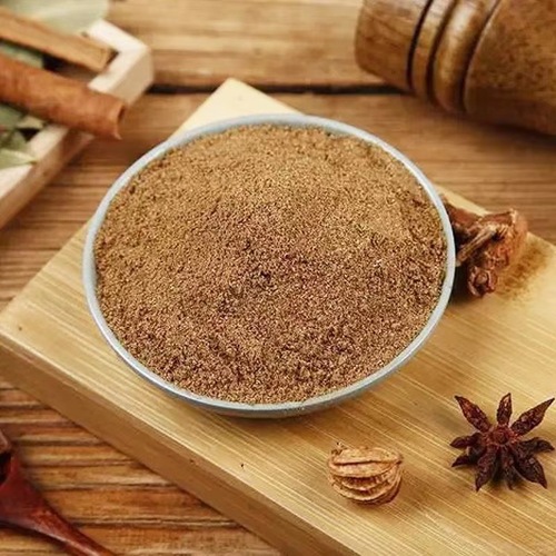 Manufacturer wholesale 30g bag full set of household pepper powder chili powder black pepper powder cumin powder star anise powder combination