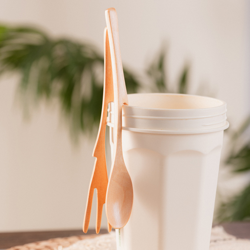 Creative coffee mixing stick