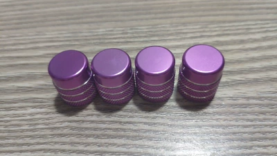 Other Automotive Interior Supplies — air outlet decorative ring - b-outlet-ring-purple-4-pieces