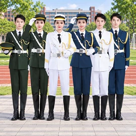 舞台/表演服;学生军训服;男式皮靴