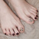 2025 New Toenail Patch Nail Patch Nail Patch Wear Toenail Patch Finished Toenail Patch