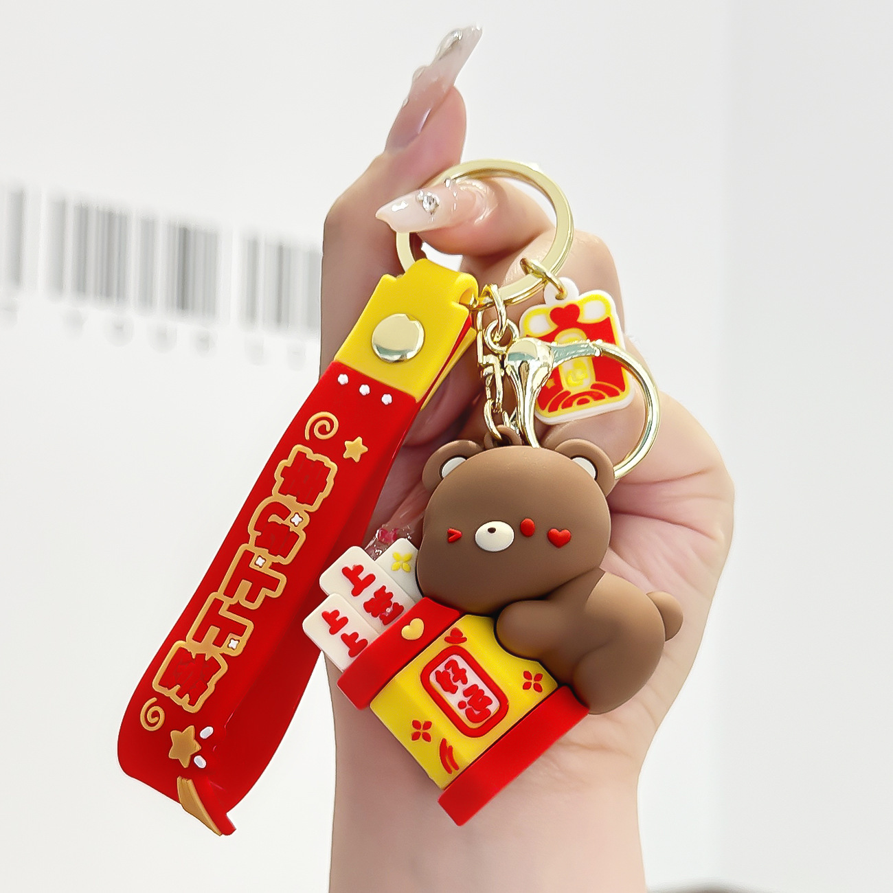 Lucky sign【Little Bear】