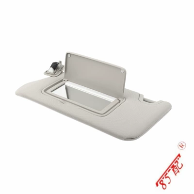 2013 -20, Sun visor rearview mirror