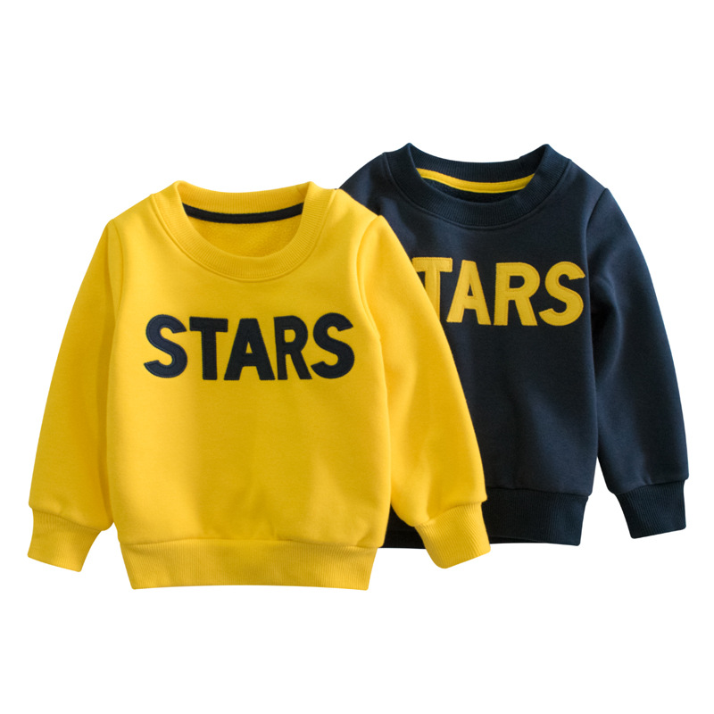 27 niños marca ropa para niños al por mayor 2023 nuevo otoño suéter de los niños más suéter ropa de bebé un envío