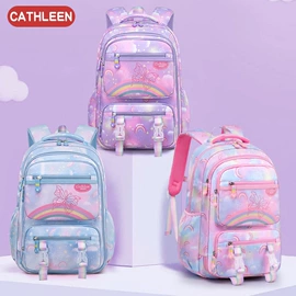 小学书包;书包;儿童双肩包