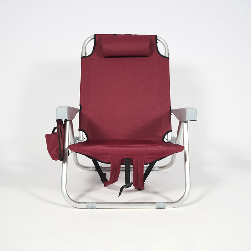Silla reclinable, pausa para el almuerzo en la oficina, cama para la siesta, balcón, ocio en el hogar, silla de playa conveniente para personas perezosas, silla de respaldo