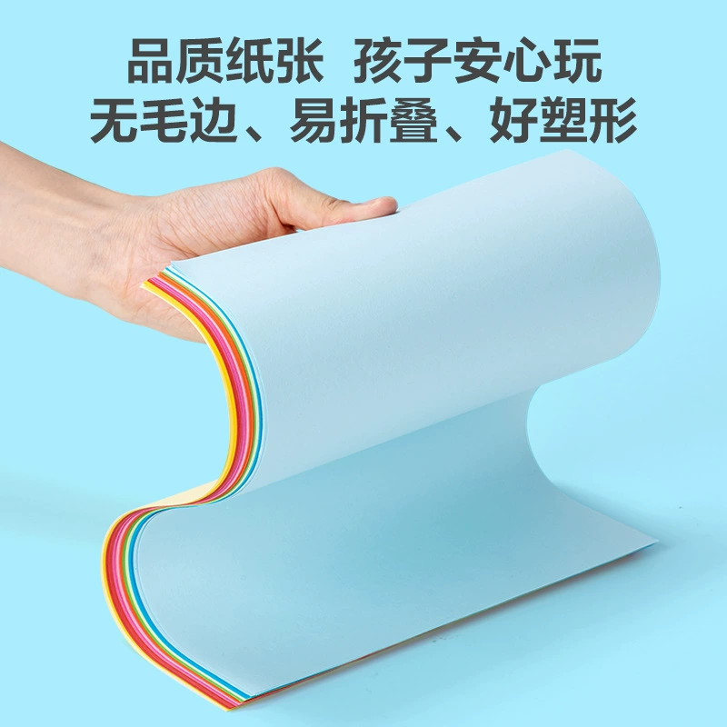 Учебный оригами, складывание бумаги, DIY, 10 цветов