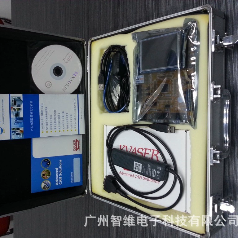 Гуанчжоу Zhiwei CAN-BUS разработка учебный экспериментальный ящик учебный инструмент и оборудование разработка шины