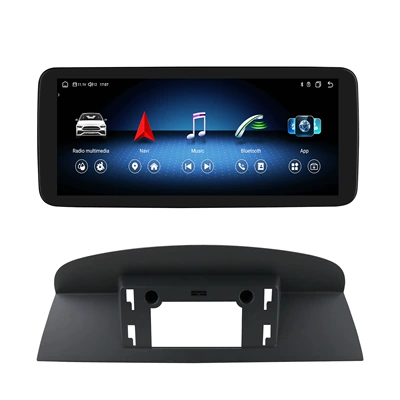 DVD Navigation – for 09-10 Bmw 5 Series