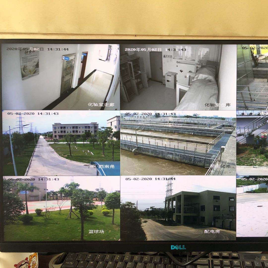 监控项目,工程,东莞,安装,视频,做,弱电高清夜视