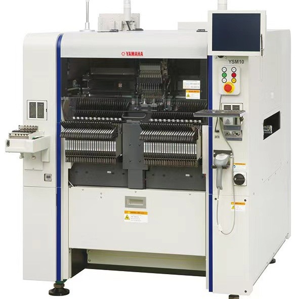 YAMAHA二手贴片机YSM10高速自动二手设备