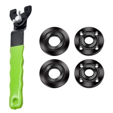 125mm��ĥ�C�����������5/8�ݼy�|Ƭ���b���m��ĸ����C������l