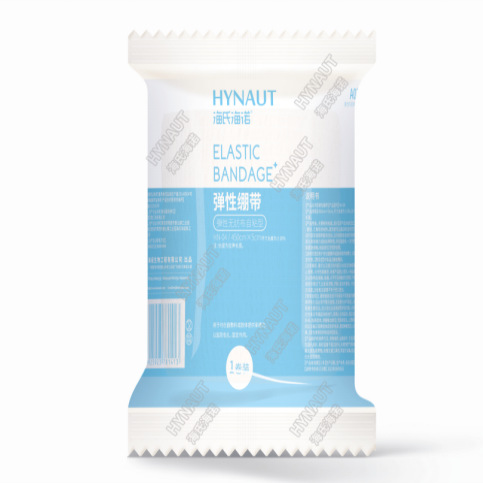 Haishi Hainuo A038 탄력붕대 450cm×5cm 탄력부직포 자체접착형 - 1봉