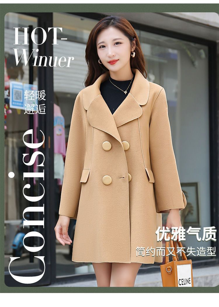 F4728 1120K ÁO KHOÁC NỮ BEITDD BIG SIZE NGOẠI CỠ MÙA XUÂN THU ĐÔNG THỜI TRANG NỮ G04 SẢN PHẨM MỚI
