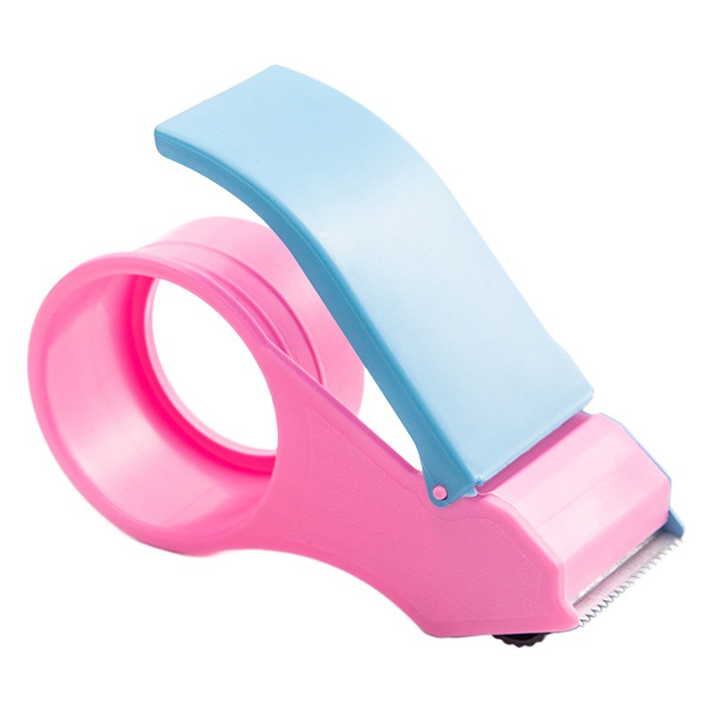 Cortador de cinta para máquina selladora, dispensador de cinta para máquina de embalaje, especial para ventas transfronterizas.