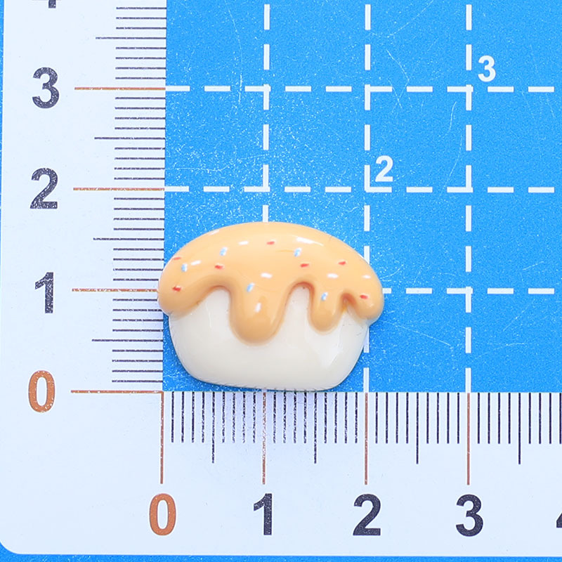 다과-옐로우 케이크