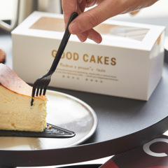 Hug Roll Drawer Box, Towel Roll Cake Roll Packaging Box, Layer Cake Sandwich Pastry Biscuit Packing Box