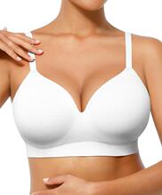 H 47727 Seams Push Up Underwire Bra �۔n�o������ ���l